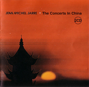 Jean - Michel Jarre – The Concerts In China ( 2 x CD )