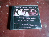 Manfred Mann The Greatest Hits CD фірмовий