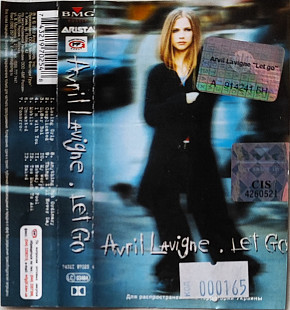 Avril Lavigne – Let Go