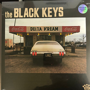 The Black Keys – Delta Kream