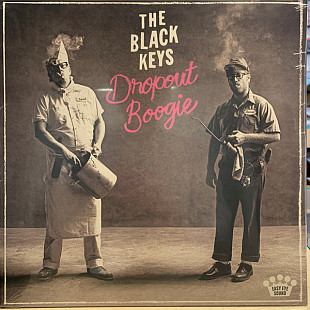 The Black Keys – Dropout Boogie