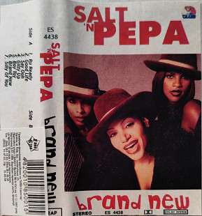 Salt 'N' Pepa – Brand New