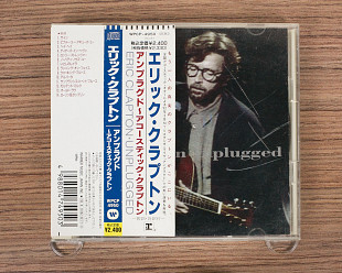 Eric Clapton - Unplugged (Япония, Reprise Records)