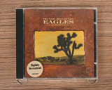 Eagles - The Very Best Of The Eagles (Европа, Elektra)