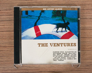 The Ventures - Diamond Head - Big Artist Album (Япония, FIC Inc.)