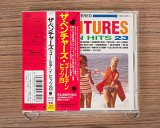 THE VENTURES - THE VENTURES GOLDEN HITS 23 (Япония, TEICHIKU RECORDS)