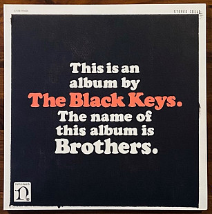 The Black Keys – Brothers