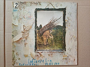 LED ZEPPELIN - Untitled GF