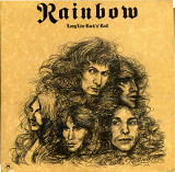 Rainbow - Long Life Rock n Roll 1978 USA // Ritchie Blackmore_s Rainbow 1979 France