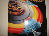 ELECTRIC LIGHT ORCHESTRA- Out Of The Blue 1977 2LP Orig.USA Rock Prog Rock Symphonic Rock