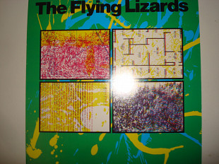 THE FLYING LIZARD-The Flying Lizards 1980 Germany Electronic Synth-pop Experimental--РЕЗЕРВ