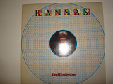 KANSAS- Vinyl Confessions 1982 Europe Rock Prog Rock Classic Rock
