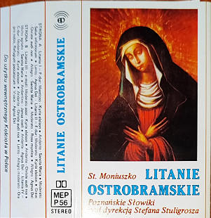 Stanisław Moniuszko – Litanie Ostrobramskie