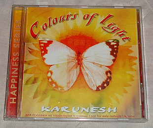 Компакт-диск Karunesh - Colours Of Light