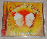 Компакт-диск Karunesh - Colours Of Light