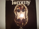 WHO- Tommy (Original Soundtrack Recording) 1975 2LP Germany Rock Stage & Screen Soundtrack Pop Rock