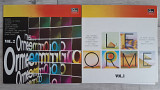 LE ORME ( ITALIAN PROG - ROCK ) VOL 1 & 2 ( FONTANA SPECIAL 6492 042 ) 1971 - 1975 1977 ITALIA