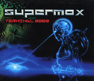 Supermax – Terminal 2002 ( Germany ) Digipak