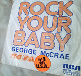 GEORGE McCRAE Rock_You_Baby '1974