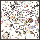 Led Zeppelin - III ( USA ) Club Edition, Remastered, Specialty Records Corporation Pressing