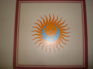 KING KRIMSON- Larks' Tongues In Aspic 1973 Germany Rock Prog Rock