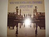 NEW YORK ROCK & ROLL ENSEMBLE- Reflections 1970 Orig.USA Rock Psychedelic Rock Folk Rock