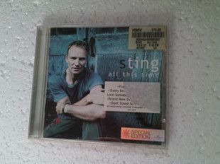 Sting-...all this time.