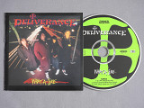 Deliverance What A Joke CD USA 1991 оригинал EX+ Thrash Speed Metal