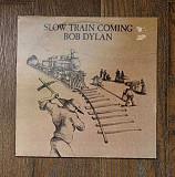 Bob Dylan – Slow Train Coming LP 12", произв. Europe