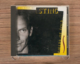 Sting - Fields Of Gold (The Best Of Sting 1984-1994) (Япония, A&M Records)