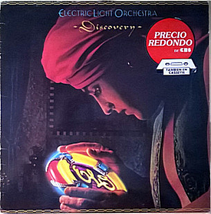 Electric Light Orchestra - Discovery