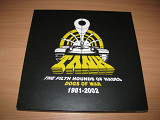 TANK - The Filth Hounds Of Hades - Dogs Of War 1981-2002 (2007 Metal Mind 6LP BOX)