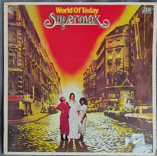 Supermax – World Of Today 1977 France
