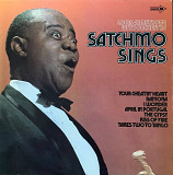 Louis Armstrong With Orchestra – «Satchmo Sings»