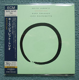Keith Jarrett / Gary Peacock / Jack DeJohnette "Changeless" 1987 (Japan, limited edition, UHQCD)