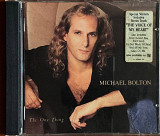 Michael Bolton – “The One Thing”