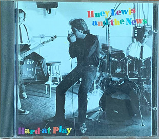 Huey Lewis And The News – «Hard At Play»