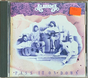 Alabama – «Pass It On Down»