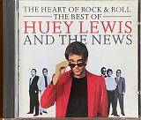 Huey Lewis And The News – «The Heart Of Rock & Roll (The Best Of Huey Lewis And The News)»