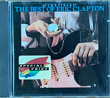 Eric Clapton – «Time Pieces (The Best Of Eric Clapton)»