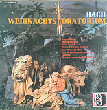 Bach - Agnes Giebel, Marga Höffgen, Josef Traxel, Dietrich Fischer -Dieskau, Thomanerchor, Gewandhau