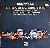 Allman Brothers Band - Beginnings ( 2 LP )