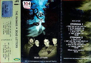 The Rasmus – Dead Letters
