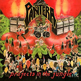 Pantera – Projects In The Jungle (LP, Album, Vinyl)