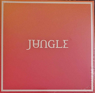 Jungle – Volcano (LP, Album, Vinyl)