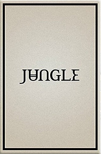 Jungle – Loving In Stereo (MC, Album, Black Cassette)