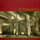 U2 – The Unforgettable Fire (LP, Album, Reissue, Remastered, Vinyl)