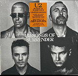 U2 – Songs Of Surrender (2LP, Limited Edition, Orange Translucent Vinyl)