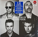 U2 – Songs Of Surrender (2LP, Limited Edition, Blue Translucent 180 g) (Vinyl)