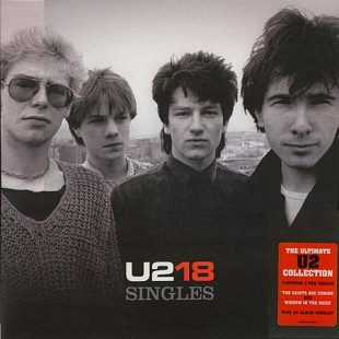 U2 – U218 Singles (Vinyl)